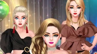 Producer Star: Dress up Game | Star Girl Fashion Games screenshot 2