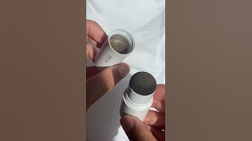 Testing a Brow Stamp #Shorts