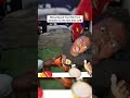 IShowSpeed Try Fish For his First time 😂 #ishowspeed #funny