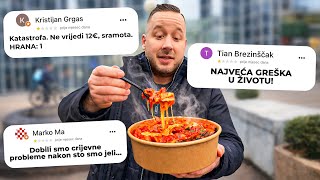 Probao Sam Najpopularniji Punjeni Krumpir Na Svijetu Lažu Li Recenzije?
