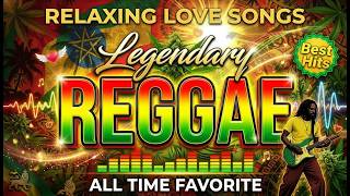 Best Relaxing Reggae Mix 2026 ♫ Nonstop English Reggae Love Songs ♫ All Time Favorite Reggae Songs