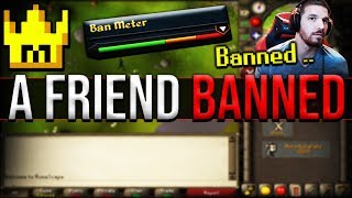 A Friend Comes To An End, He Is Done OSRS, Finally Gets A Reward