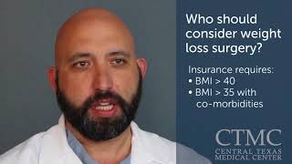 Should you consider weight loss surgery