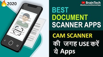 Best Document Scanning Apps for Android & iOS📃📄🔥🔥