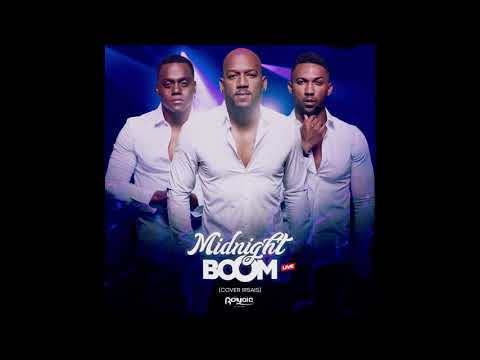 Cache Royale - Midnight boom live (cover)