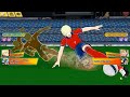 Captain Tsubasa Dream Team Ranked Match Gameplay
