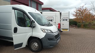 Citroen Relay 2.2Hdi P1490 Particle Filter Driving Conditions Not Met. DPF Cleaning