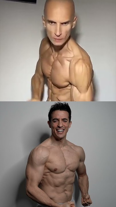 [閒聊] 累了嗎，看點肌肉