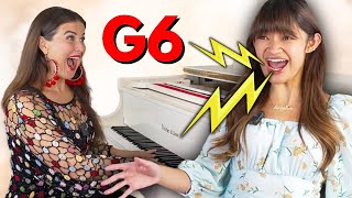 Can I Teach AGT Star ANGELICA HALE To Sing Higher?!?