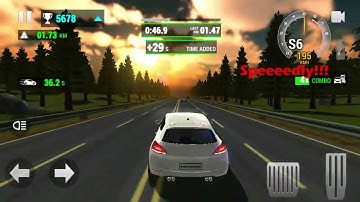 RACING LIMITS | LEVEL 14 + LEVEL 15 COMPLETED WITH #VOLKSWAGEN SCIROCCO