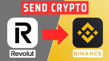 How To Send Crypto Directly From Revolut To Binance- Beginner Guide