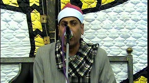 الشيخ احمد حسن سالمان عشاء رائعة سورة النمل بالبتانون شبين الكوم منوفية 30-12-2017