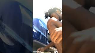 Ra Glizz y’all boyfriend don’t even know how to change a tire all he know is Dior Dior.