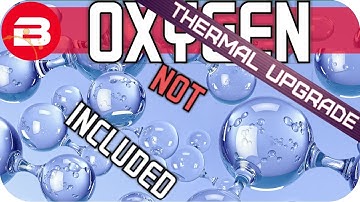 Oxygen Not Included: MISTAKES WERE MADE!! Lets Play Oxygen Not Included Gameplay #12 THERMAL UPGRADE