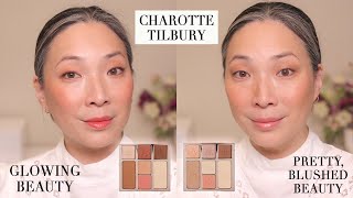 CHARLOTTE TILBURY - Instant Look Of Love In A Palettes Demo and Swatches