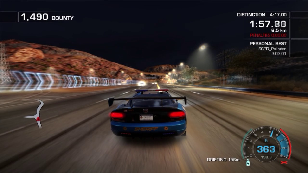 NFS: Hot Pursuit | Untouchable 
