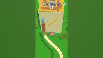 Stacky Dash game Android iOs Level 36 GamePlay #shorts