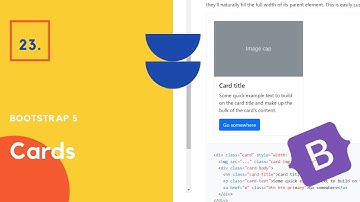 Bootstrap 5 Cards (Hindi)