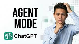 How to Use Agent Mode in ChatGPT