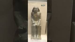 Merer-Nesu,Supervisor of the textile for the royal Ancient Egyptian#linen #textile #pharoah #ancient