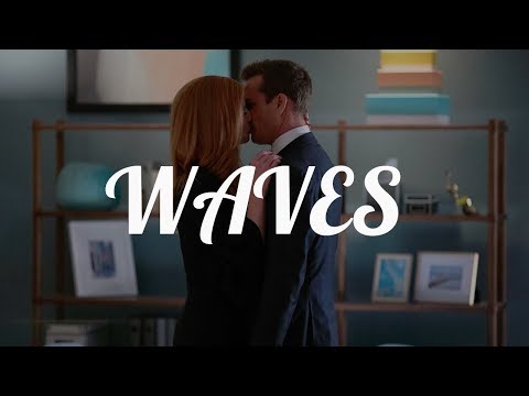 Dean Lewis - Waves (Lyrics | SUITS)