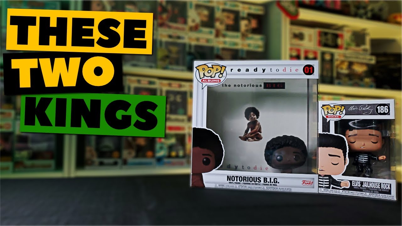 Ultimate Funko Pop Rocks & Funko Pop Album Mashup!