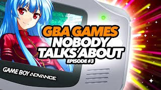 GBA Games Nobody Talks About #3
