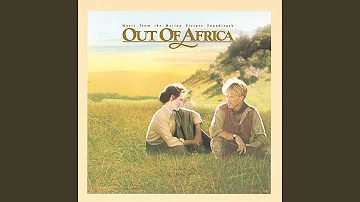 If I Know A Song Of Africa (Karen's Theme III)