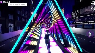 Let's Connect with New Year's Eve virtual app screenshot 1