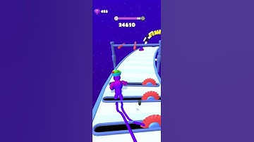 Amazing Rope Man Running Mobile Android & IOS Phone PC Game