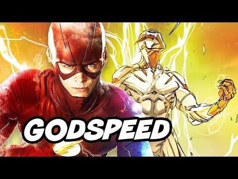 The Flash Godspeed Returns and The Flash Season 4 Theory Explained