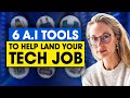 6 crazy ai powered tools to land your next tech job you probably didnt know existed