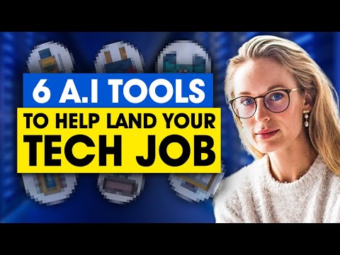 6 Crazy AI Powered Tools to Land Your Next Tech Job You Probably Didn't Know Existed