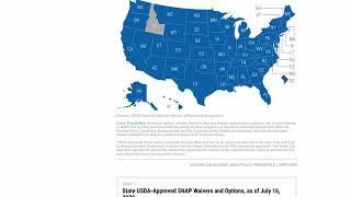 Food Stamp Application - August Pandemic Maximum SNAP EBT Benefits Emergency Allotments Each Month!
