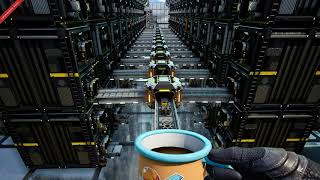 This auto sorter from my Satisfactory is ... Satisfactory