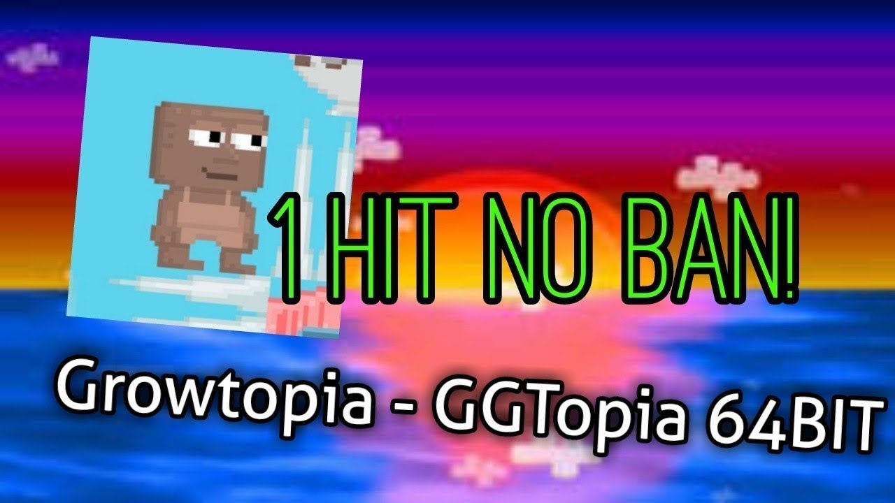 GROWTOPIA 1 HIT TRAINER 2.984 -2.985