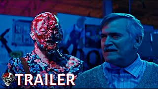 Black Friday (2021) Trailer Legendado | Bruce Campbell, Michael Jai White, Comédia de Terror