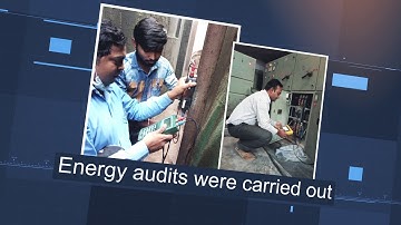 Promoting Energy Efficiency and Renewable Energy in Selected MSME Clusters in India