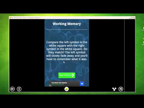 Complete Memory Training Game