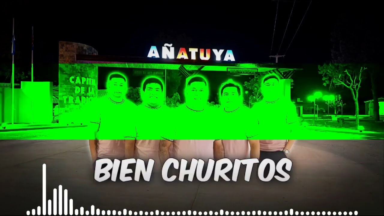 BIEN CHURITOS CHAMAME * solitario * LO NUEVO 2024 