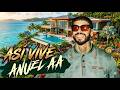 Así Es La Vida Millonaria De ANUEL AA