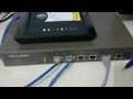 Balanceador de carga TL-R480T+ (Configuración + Bounding) video 4