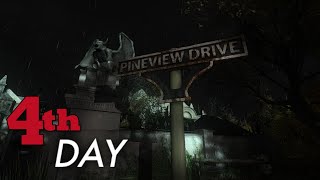 Pineview Drive: PS4 Gameplay: Day 4