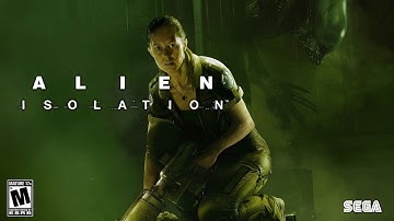 ALIEN ISOLATION Walkthrough Gameplay | Part 37: The Anesidora (FULL GAME)