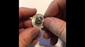 America Samoa Coin Uncirculated Coin Lapel Pin Enamel Pin Coin Collecting Rare Coins #samoa #pins