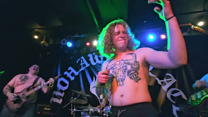 @wastedspace2277    Wasted Space party band - Mohawk Place 3/18/23