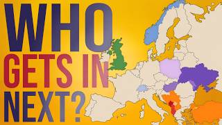 Every Country That Could Join the EU Next