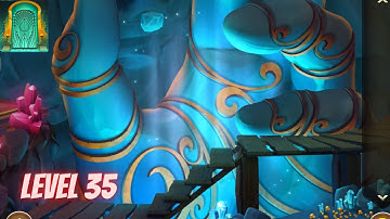 100 Worlds - Escape Room Game | Level 35