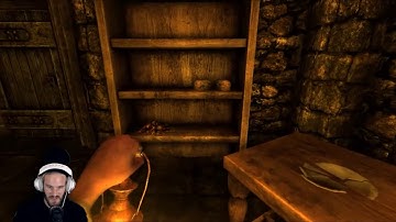 the scariest moment of my life.. Amnesia: REPLAY Part 5 - PewDiePie!