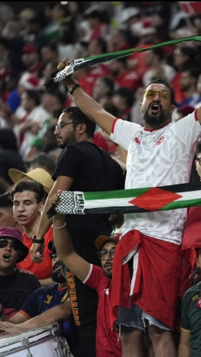 SELEBRASI INDAH TIMNAS MAROKO